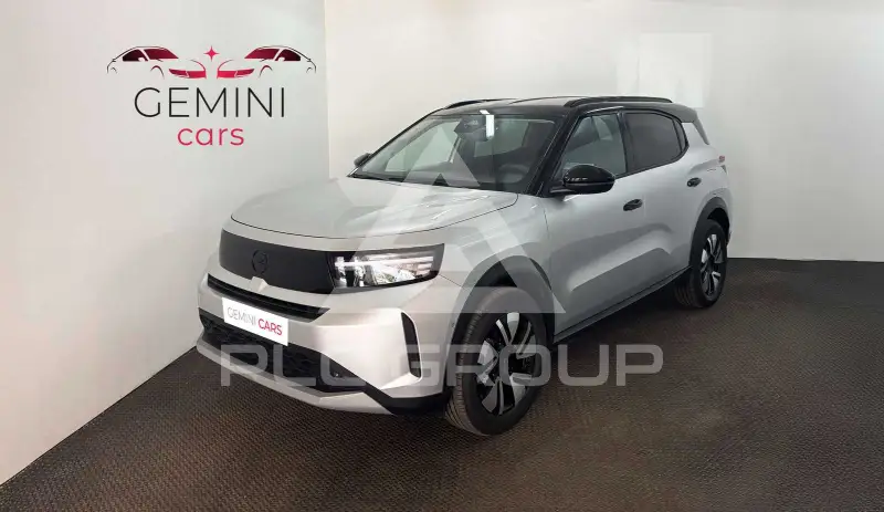 2026 Opel Frontera