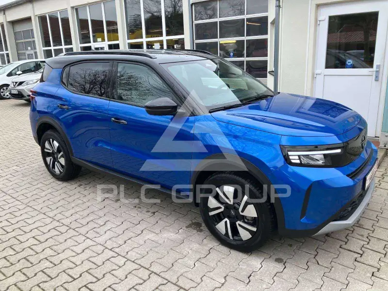 2026 Opel Frontera