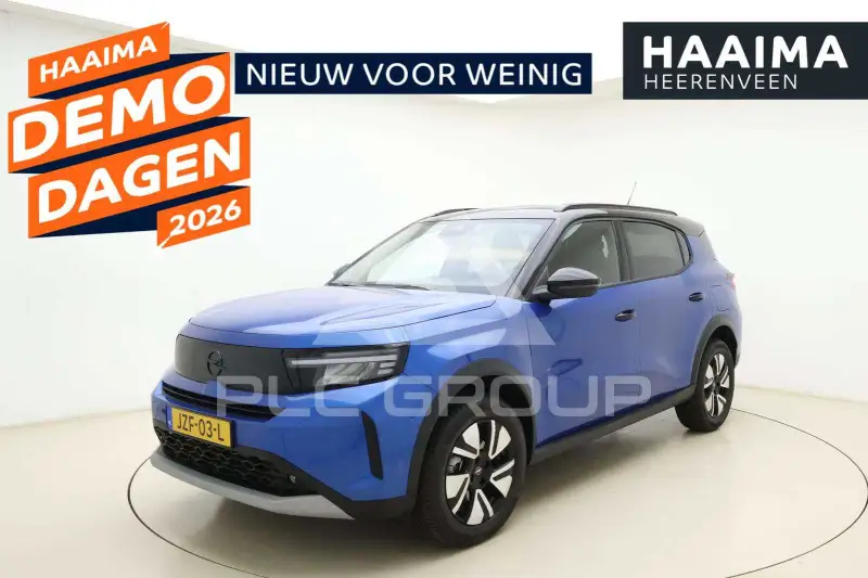 2026 Opel Frontera