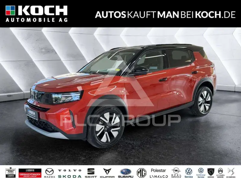 2026 Opel Frontera
