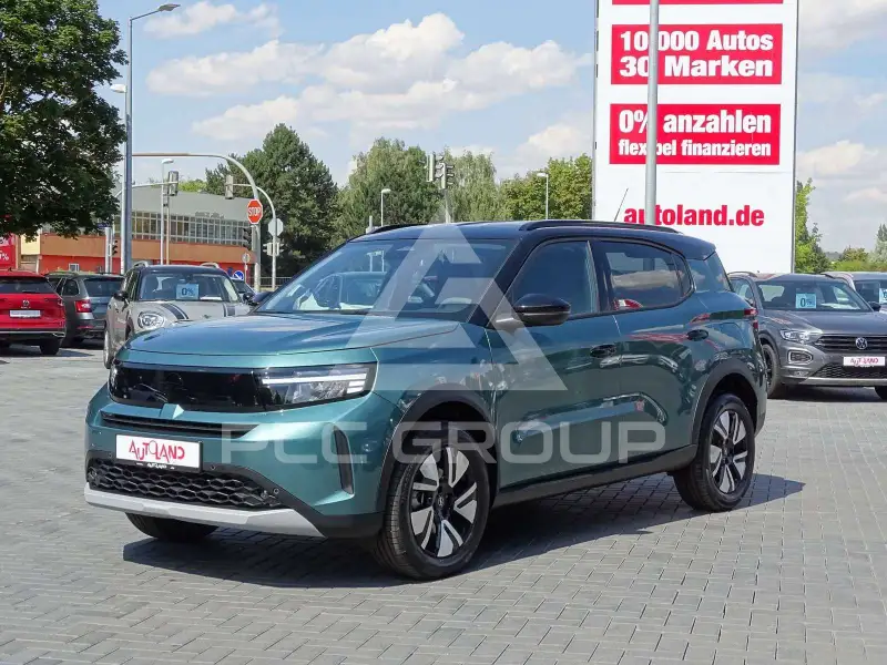 2026 Opel Frontera