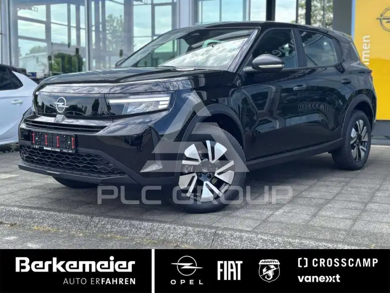 2026 Opel Frontera
