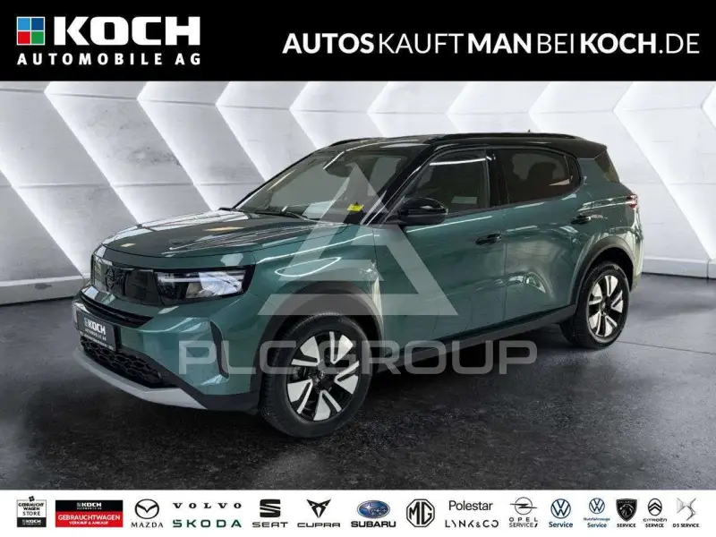 2026 Opel Frontera