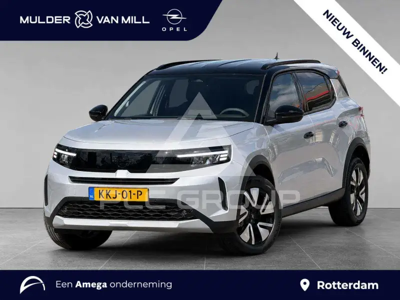 2026 Opel Frontera