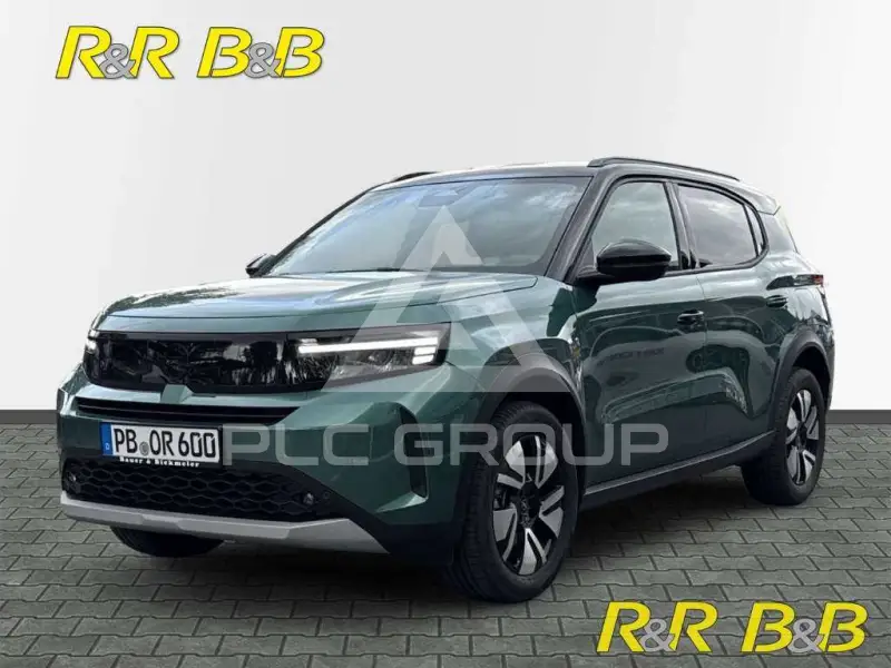 2026 Opel Frontera