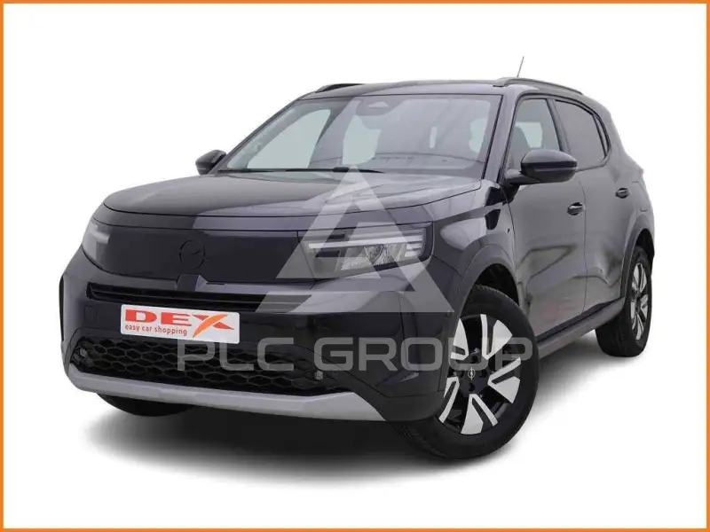 2026 Opel Frontera