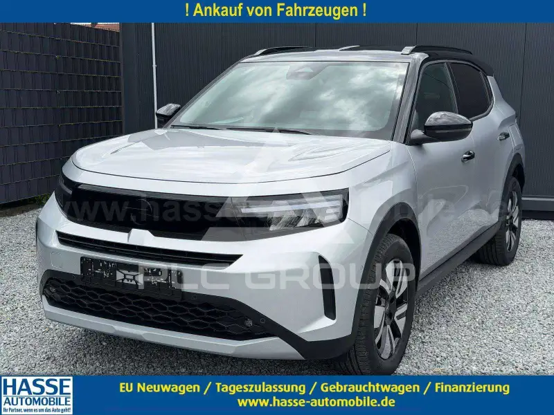 2026 Opel Frontera