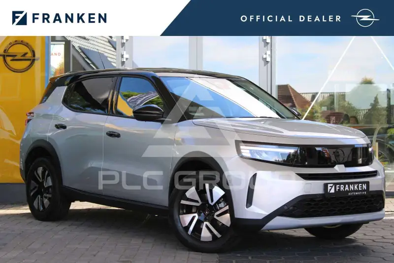 2026 Opel Frontera