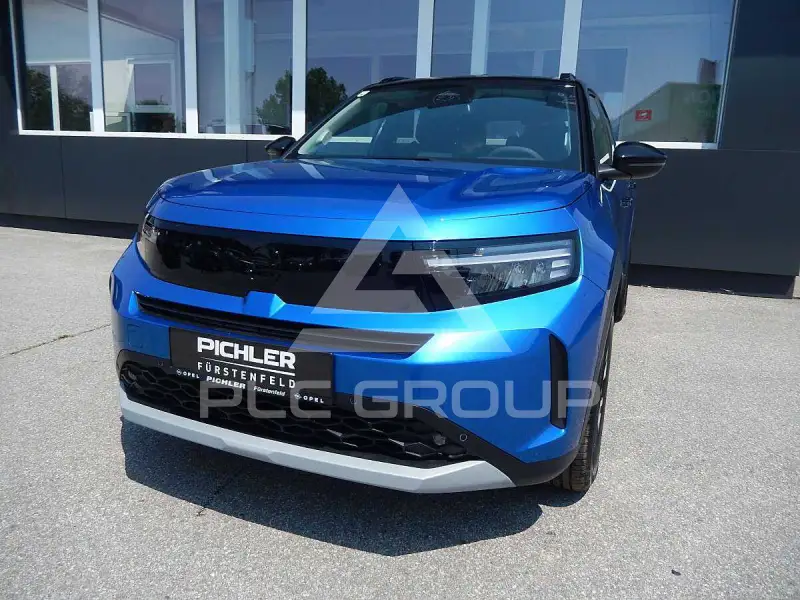 2026 Opel Frontera