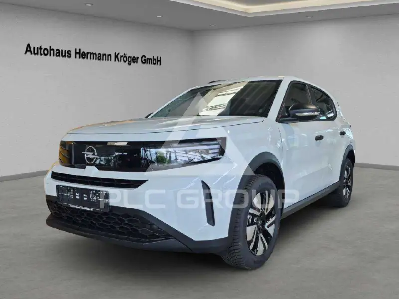2026 Opel Frontera