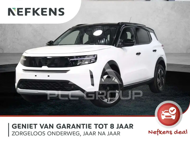 2026 Opel Frontera