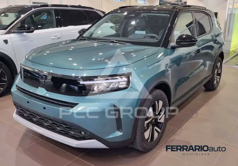 2026 Opel Frontera
