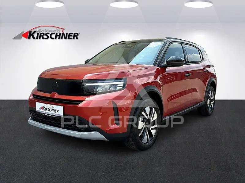2026 Opel Frontera
