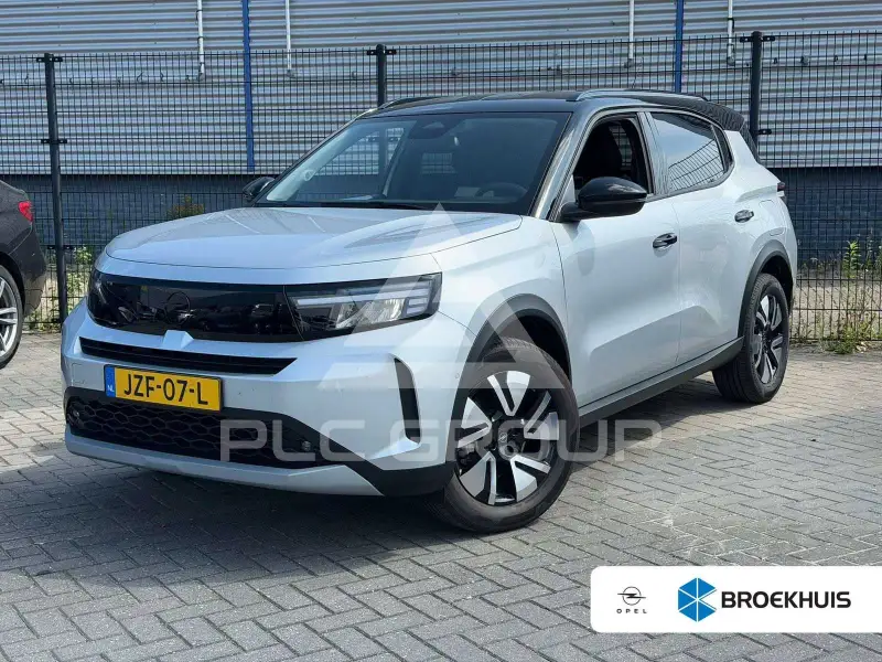 2026 Opel Frontera
