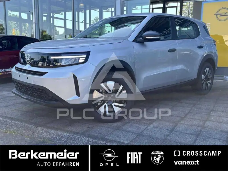 2026 Opel Frontera