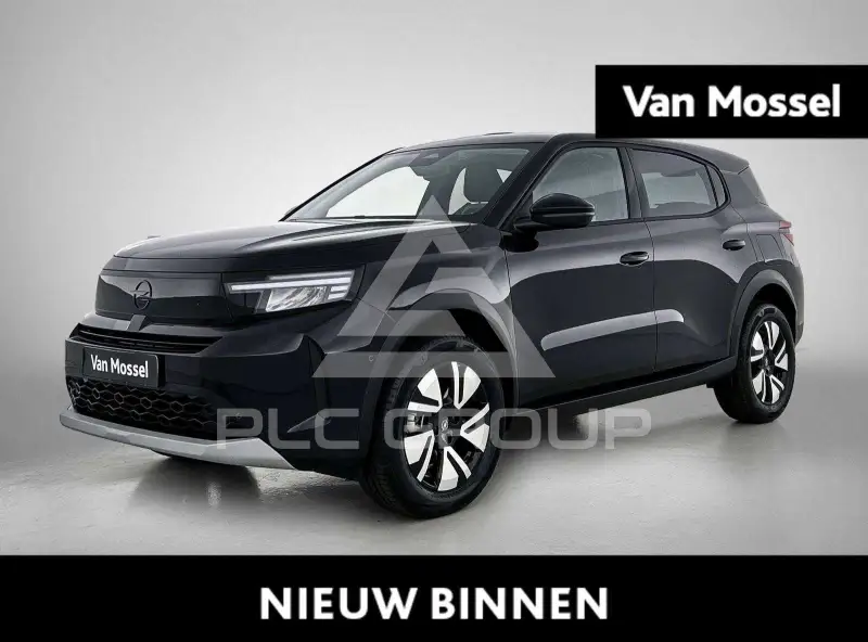 2026 Opel Frontera