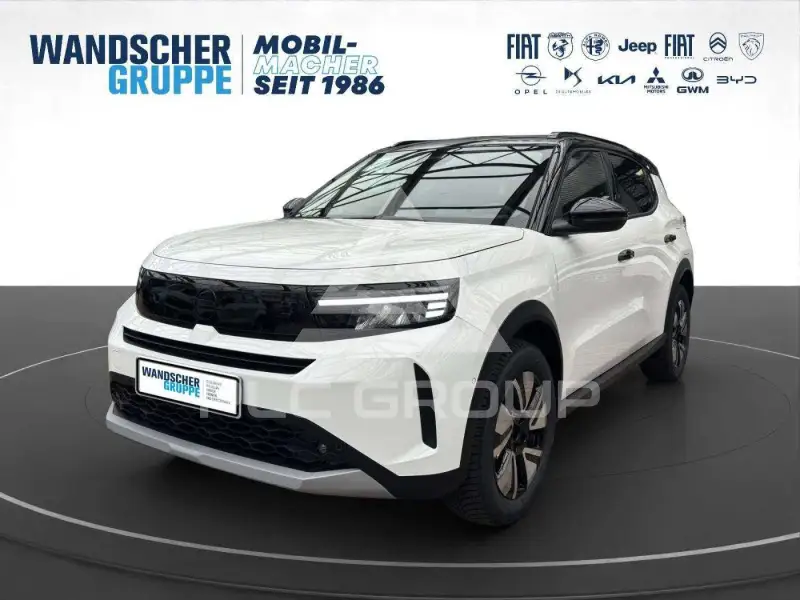2026 Opel Frontera
