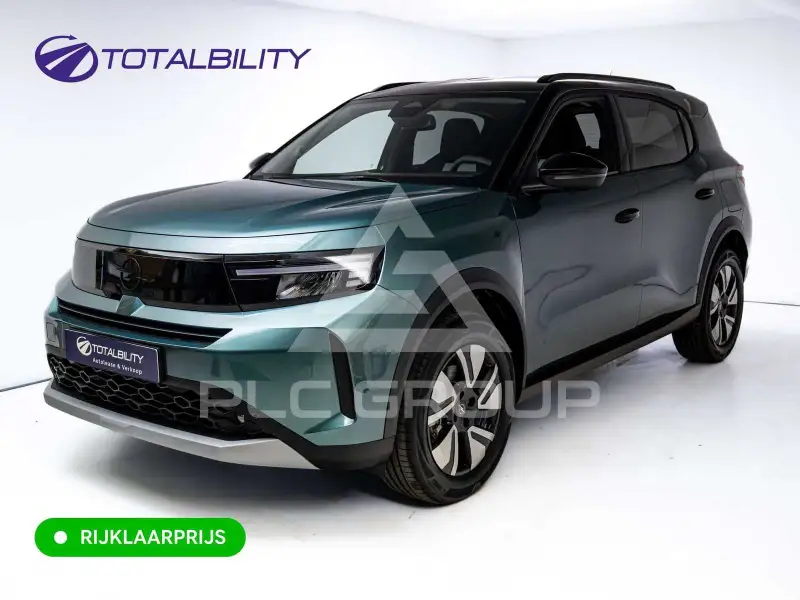 2026 Opel Frontera