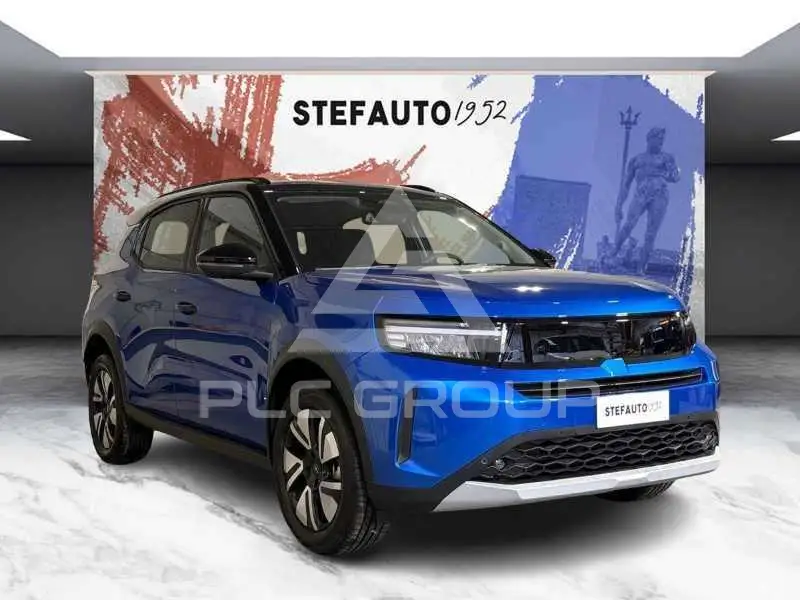 2026 Opel Frontera