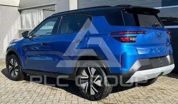 2026 Opel Frontera