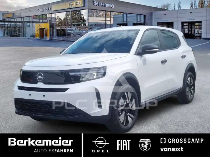 2026 Opel Frontera
