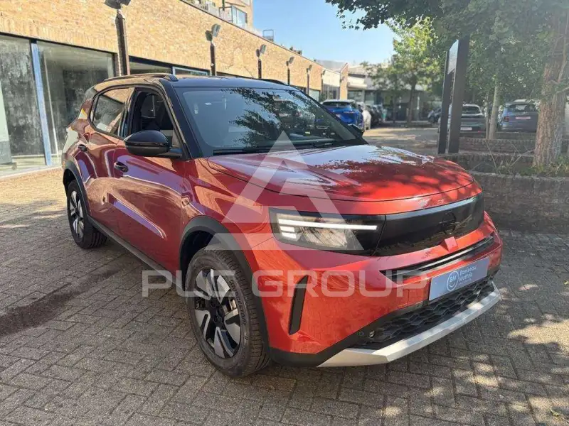 2026 Opel Frontera