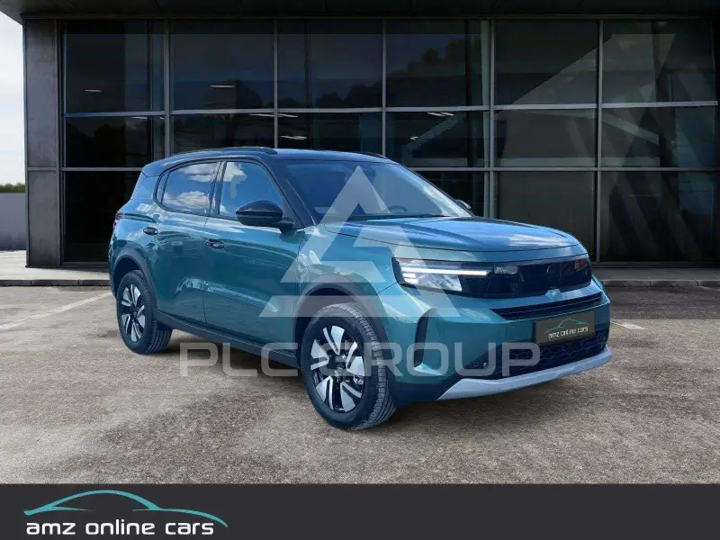 2026 Opel Frontera