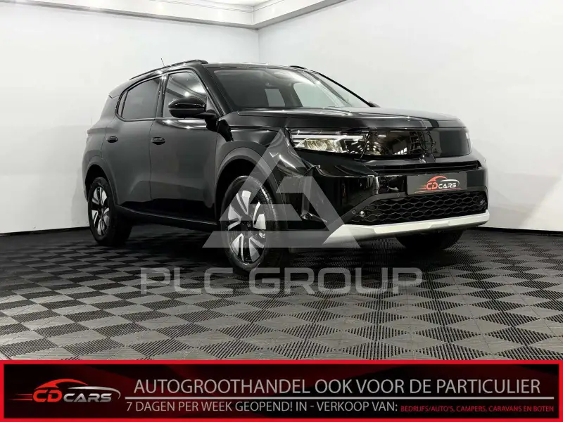 2026 Opel Frontera