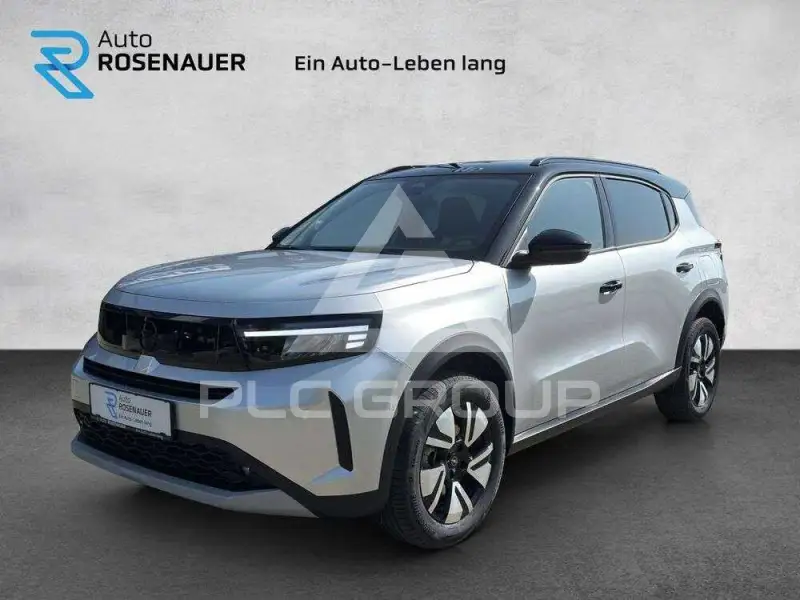 2026 Opel Frontera