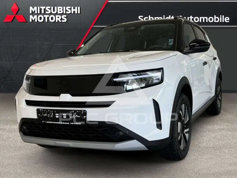 2026 Opel Frontera