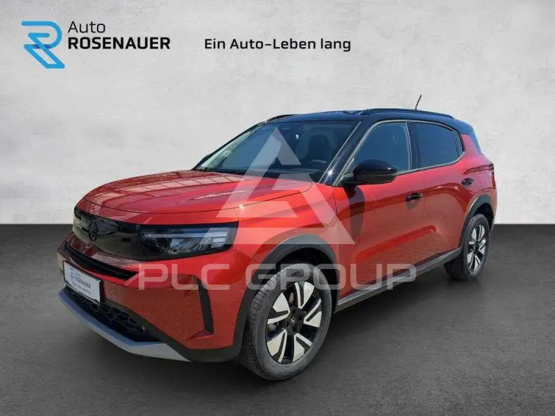 2026 Opel Frontera