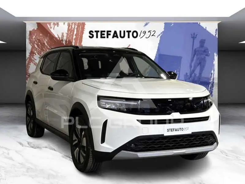 2026 Opel Frontera