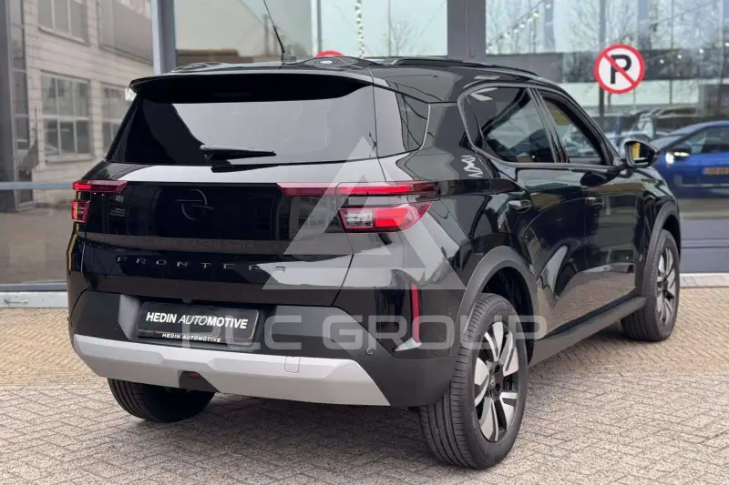 2026 Opel Frontera