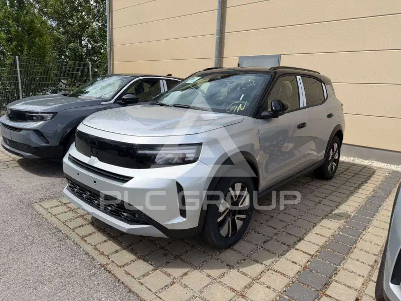 2026 Opel Frontera