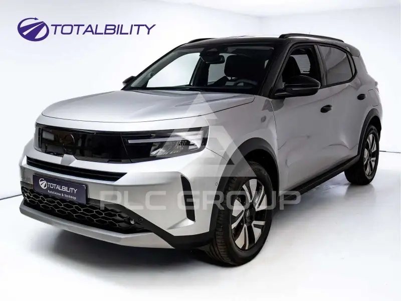 2026 Opel Frontera