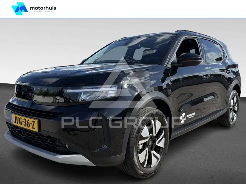 2026 Opel Frontera