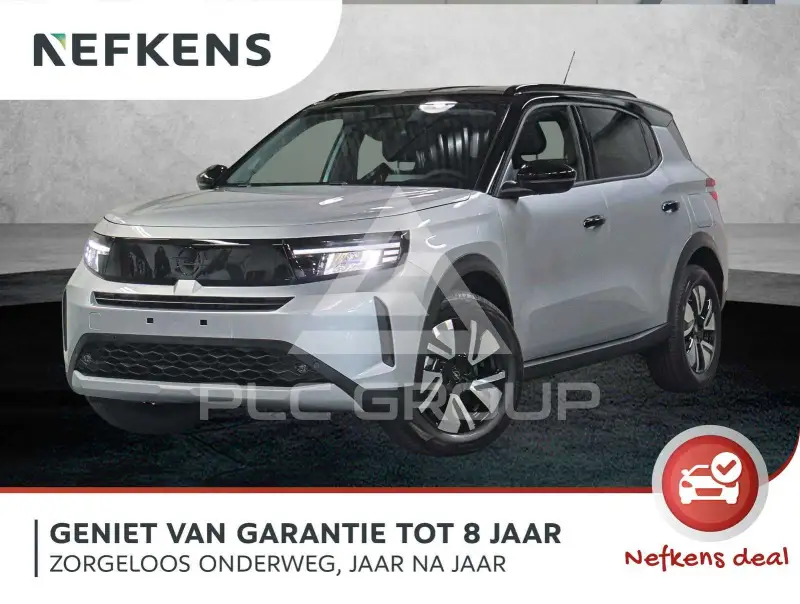 2026 Opel Frontera