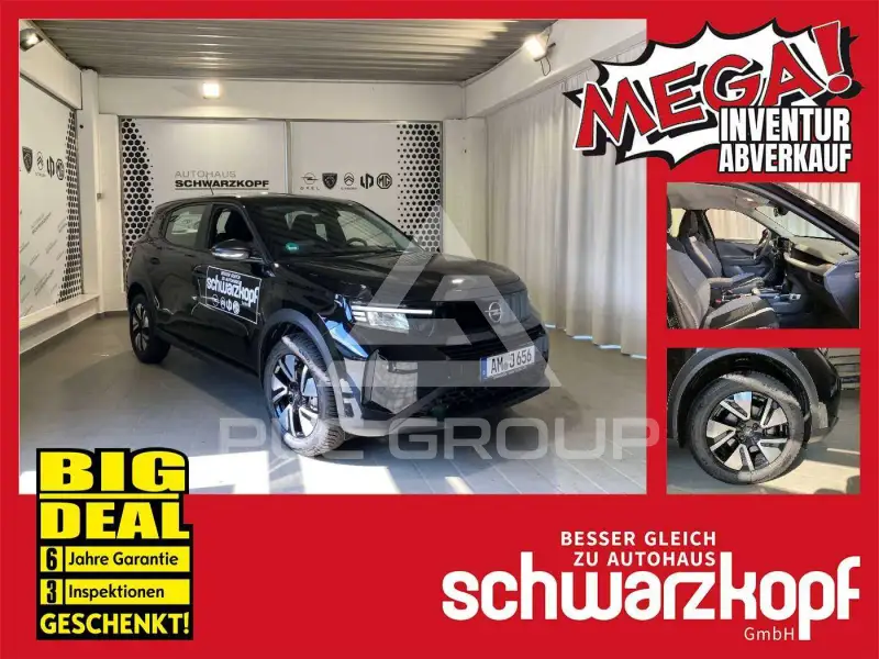 2026 Opel Frontera