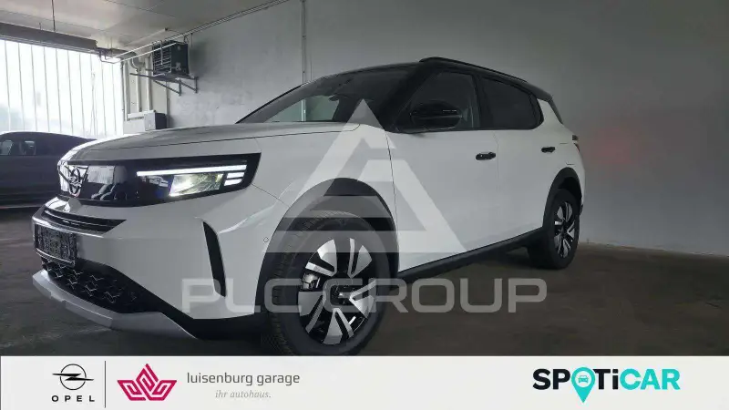 2026 Opel Frontera