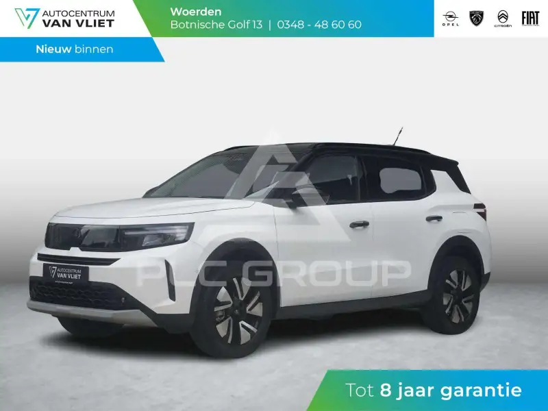 2026 Opel Frontera