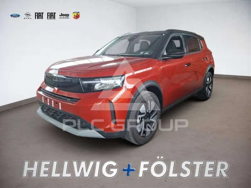 2026 Opel Frontera