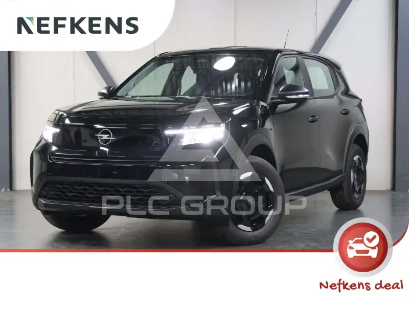 2026 Opel Frontera