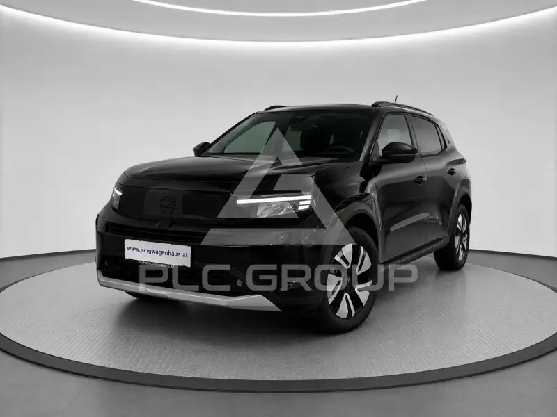 2026 Opel Frontera