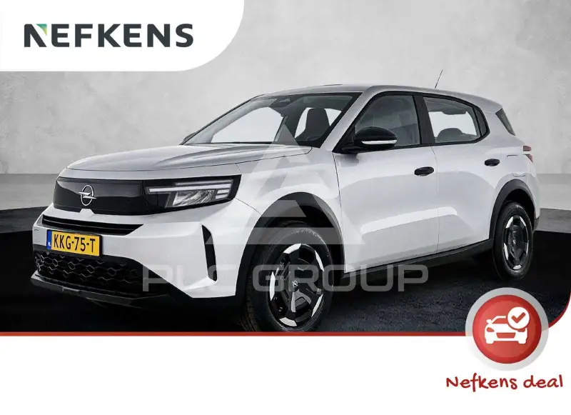 2026 Opel Frontera