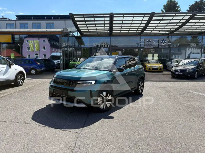 2026 Opel Frontera