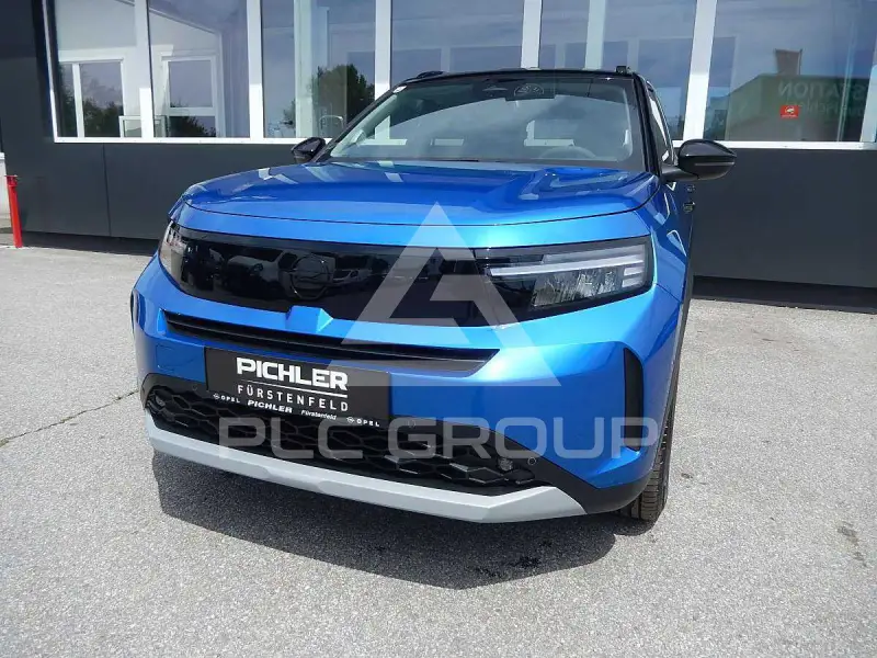 2026 Opel Frontera