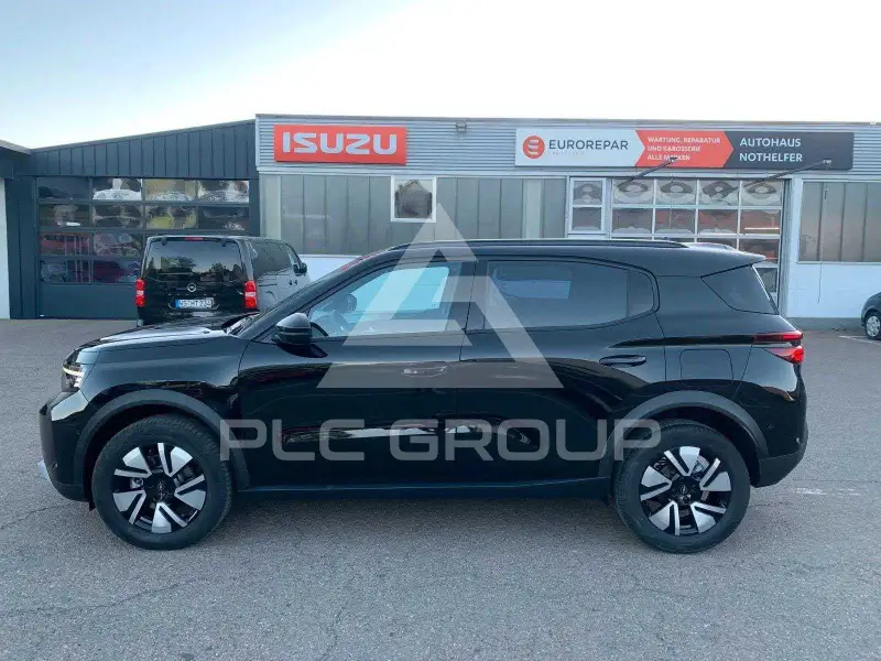 2026 Opel Frontera