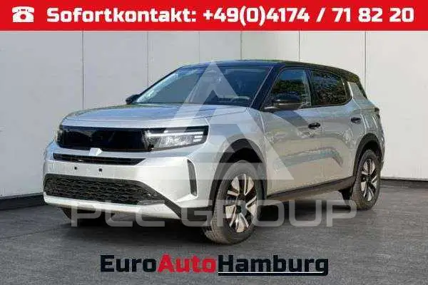 2026 Opel Frontera
