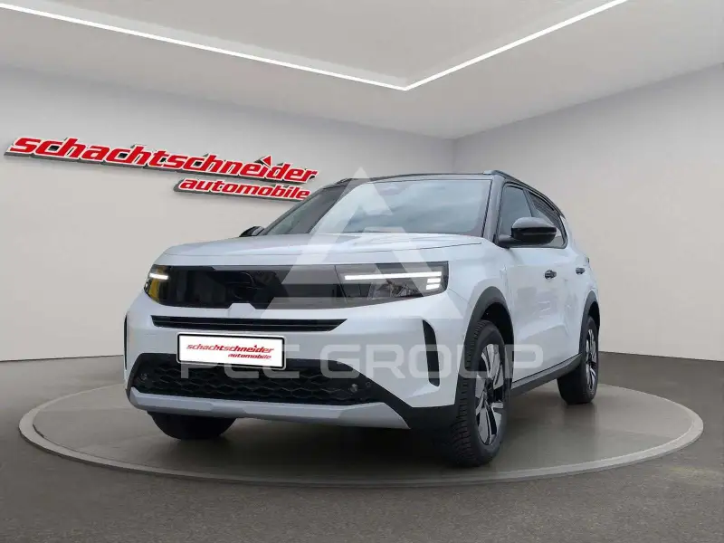 2026 Opel Frontera
