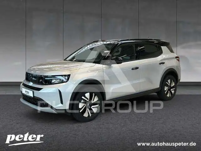 2026 Opel Frontera